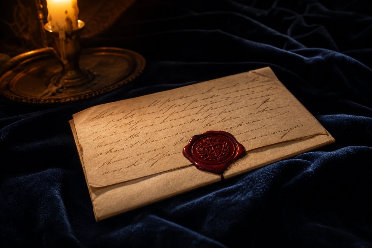 Rêver de lettre