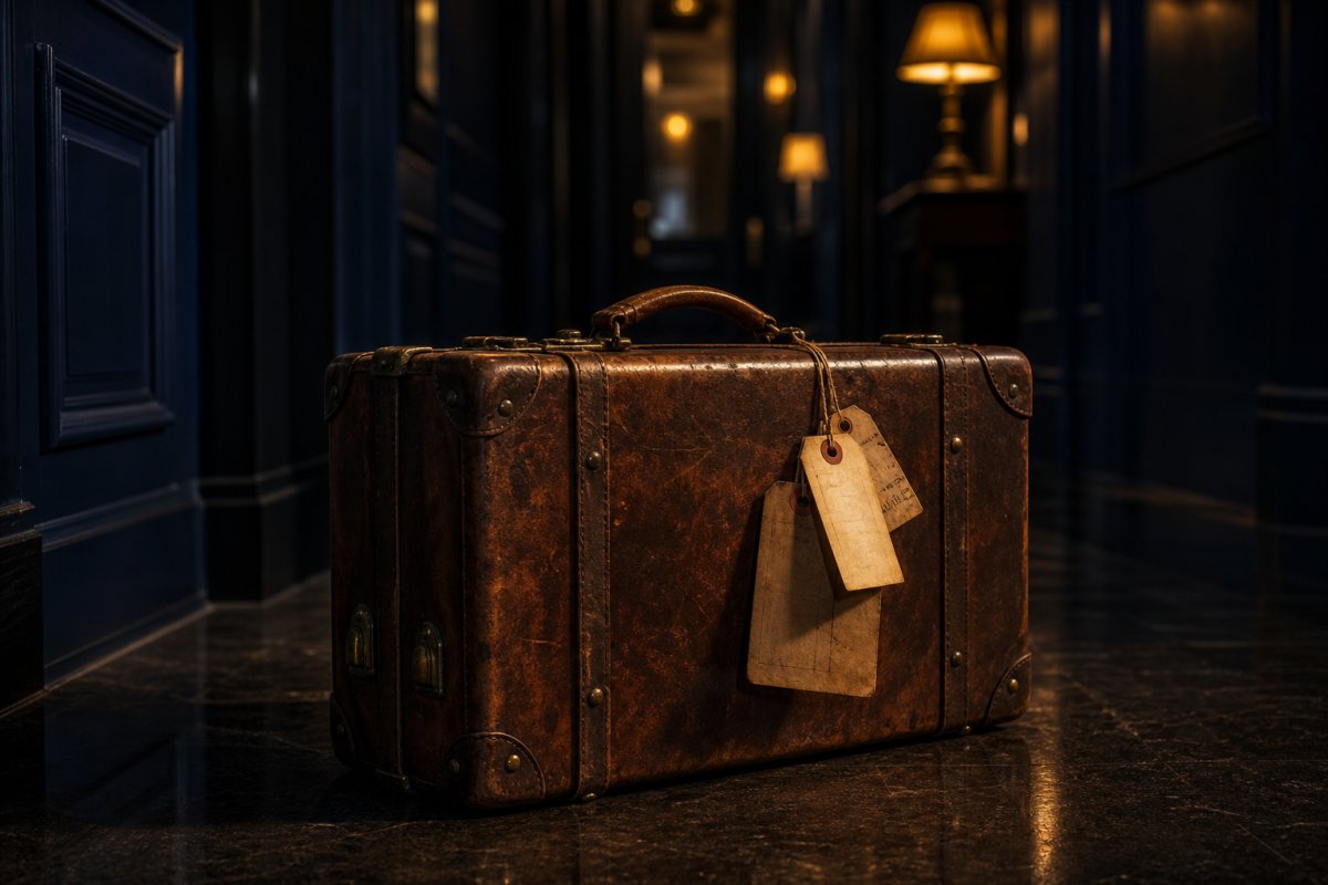 Rêver de valise