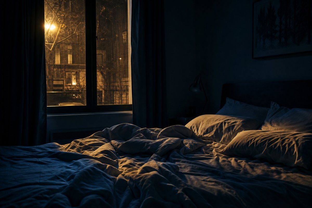 Rêver d'insomnie