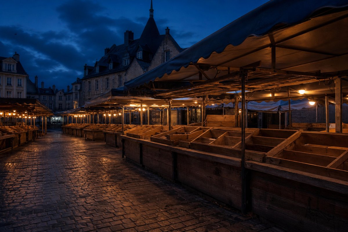 Rêver de marché
